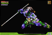 HeatBoys HB0096 Teenage Mutant Ninja Turtles Donatello, klar, limitierte Auflage