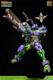HeatBoys HB0096 Teenage Mutant Ninja Turtles Donatello, klar, limitierte Auflage