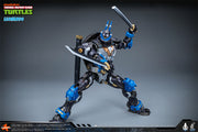 HeatBoys Teenage Mutant Ninja Turtles HB0071 Leonardo (40. Jubiläumsver.) Actionfigur in limitierter Auflage