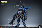 HeatBoys Teenage Mutant Ninja Turtles HB0071 Leonardo (40. Jubiläumsver.) Actionfigur in limitierter Auflage