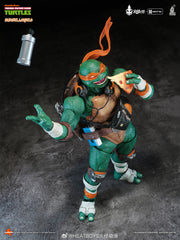 [Vorbestellung] HeatBoys HB0105 HeatFig8 Teenage Mutant Ninja Turtles Michelangelo