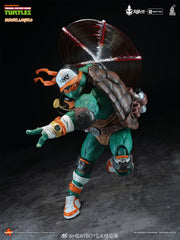 [Vorbestellung] HeatBoys HB0105 HeatFig8 Teenage Mutant Ninja Turtles Michelangelo