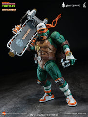 [Vorbestellung] HeatBoys HB0105 HeatFig8 Teenage Mutant Ninja Turtles Michelangelo