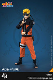 [Pre-Order] Tunshi Studio TS-020 Naruto Uzumaki 1/12 Scale Figure