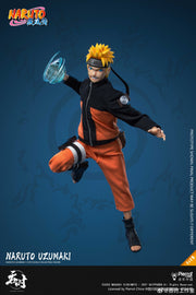 [Pre-Order] Tunshi Studio TS-020 Naruto Uzumaki 1/12 Scale Figure