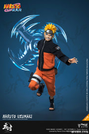 [Pre-Order] Tunshi Studio TS-020 Naruto Uzumaki 1/12 Scale Figure