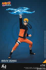 [Pre-Order] Tunshi Studio TS-020 Naruto Uzumaki 1/12 Scale Figure