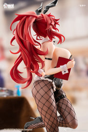 AniMester Maenoo Illustration Comic Con Sale Day! Aki (Bunny Girl Ver.) 1/6 Scale Figure