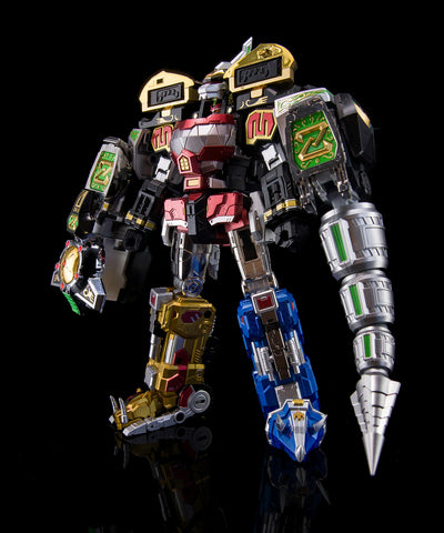 Lucky Cat MC-03S Dragon Beast King Metallic Limited Edition