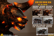 Fish Toys HY-032 2025 Glory Wolf Special Edition Lava