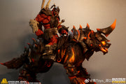 Fish Toys HY-032 2025 Glory Wolf Special Edition Lava