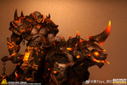 Fish Toys HY-032 2025 Glory Wolf Special Edition Lava