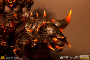 Fish Toys HY-032 2025 Glory Wolf Special Edition Lava