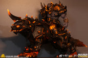 Fish Toys HY-032 2025 Glory Wolf Special Edition Lava