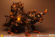 Fish Toys HY-032 2025 Glory Wolf Special Edition Lava
