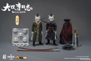 Nottaa Collection 1/12 Dali Temple Diary Li Bing Cat Lord Deluxe Version