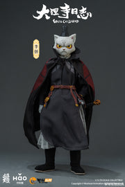 Nottaa Collection 1/12 Dali-Tempeltagebuch Li Bing Cat Lord Standardversion