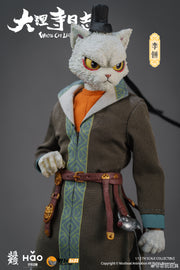 Nottaa Collection 1/12 Dali Temple Diary Li Bing Cat Lord Deluxe Version