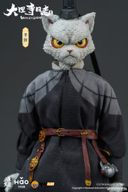 Nottaa Collection 1/12 Dali Temple Diary Li Bing Cat Lord Deluxe Version