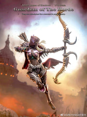 Caballero Gris 1/10 NO.07 Guardián de la Horda Reina de las Sombras