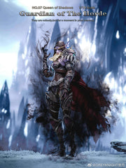 Caballero Gris 1/10 NO.07 Guardián de la Horda Reina de las Sombras