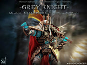 [Pre-Order] Grey Knight 1/10 Monsters-04 Immortal King