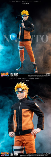 [Vorbestellung] Rocket Toys 1/6 ROC-011 Naruto Shippuden Naruto Uzumaki Sage Mode Ver.