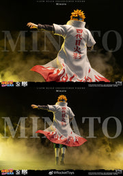 Rocket Toys 1/6 ROC-015 Official Licensed Naruto Namikaze Minato – product image 9