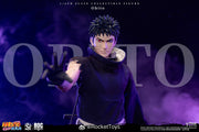 [Pre-Order] Rocket Toys Naruto: Shippuden Obito Uchiha 1/6 Scale Action Figure (With Bonus)
