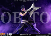 [Pre-Order] Rocket Toys Naruto: Shippuden Obito Uchiha 1/6 Scale Action Figure (With Bonus)