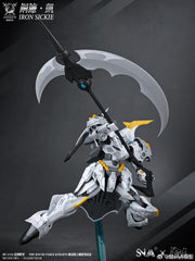Kit de modelo Kamkai de acero del caballero de mesa redonda modelo 1/144 de SNAA