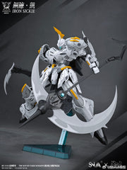 Kit de modelo Kamkai de acero del caballero de mesa redonda modelo 1/144 de SNAA