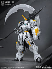 Kit de modelo Kamkai de acero del caballero de mesa redonda modelo 1/144 de SNAA