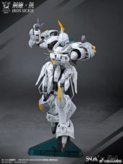 Kit de modelo Kamkai de acero del caballero de mesa redonda modelo 1/144 de SNAA