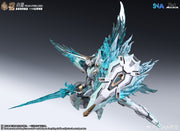 SNAA Model 1/100 YR-04 Particle Awakening Armament F.P.A.A. Fire Lord Model Kit