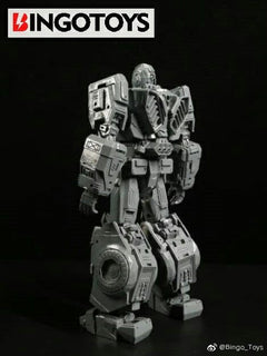 [Pre-Order] BingoToys BT-03 Ironhide