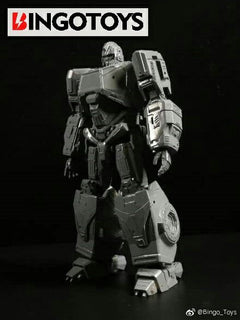 [Pre-Order] BingoToys BT-03 Ironhide