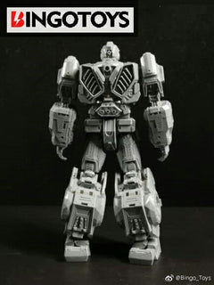 [Pre-Order] BingoToys BT-03 Ironhide