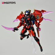 [Pré-commande] BingoToys BT-02 Windgirl IDW Windblade