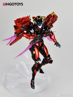 BingoToys BT-02 Windgirl IDW Windblade