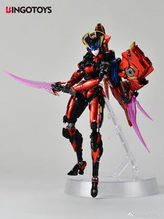 BingoToys BT-02 Windgirl IDW Windblade