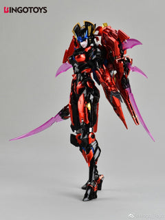 BingoToys BT-02 Windgirl IDW Windblade