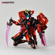 [Pré-commande] BingoToys BT-02 Windgirl IDW Windblade
