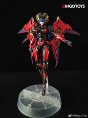 [Pré-commande] BingoToys BT-02 Windgirl IDW Windblade