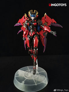 BingoToys BT-02 Windgirl IDW Windblade