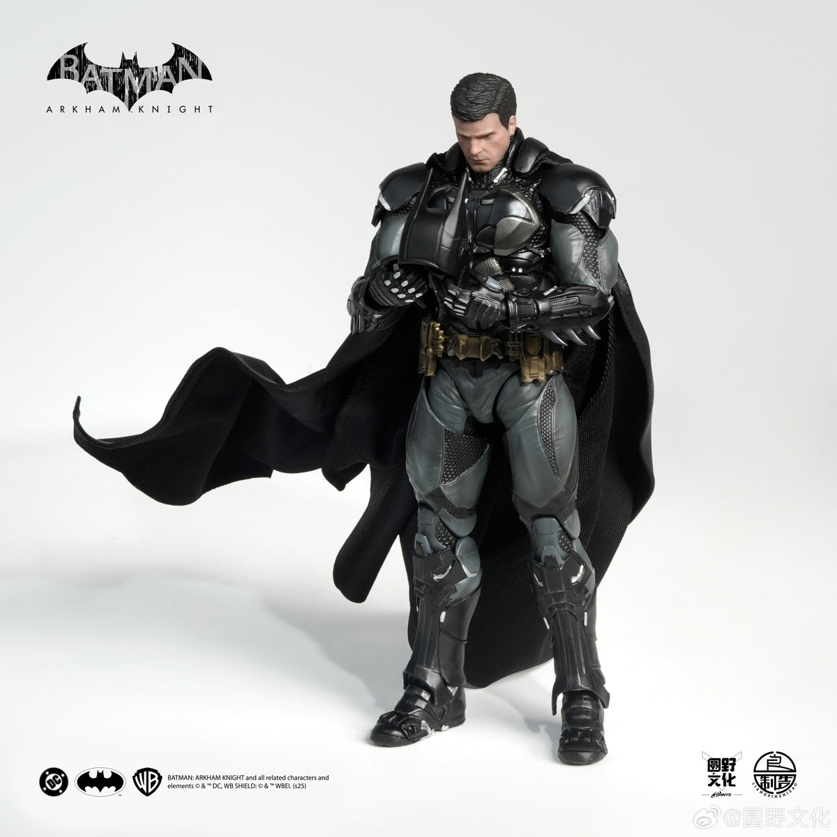 UPFinegures Batman Arkham Black Knight Action Figure