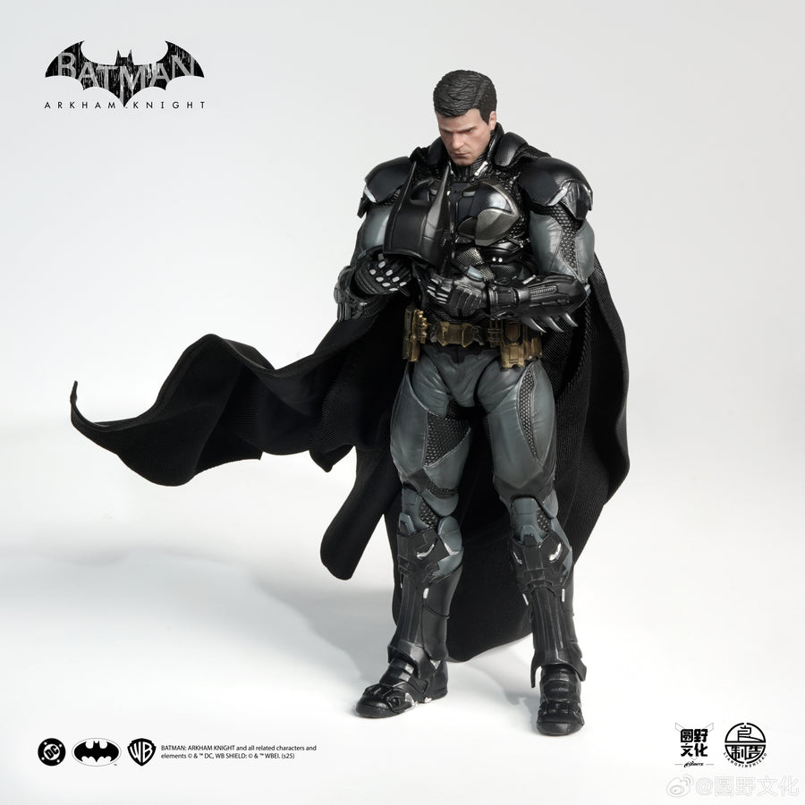 UPFinegures Batman Arkham Black Knight Action Figure