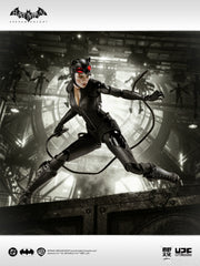 [Pre-Order] UPFinegures Batman: Arkham Knight Catwoman 1/12 Scale Action Figure