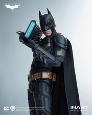 INART 1/12 Batman: El Caballero Oscuro: La Leyenda Renace Edición Deluxe
