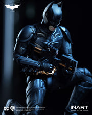 INART 1/12 Batman: El Caballero Oscuro: La Leyenda Renace Edición Deluxe